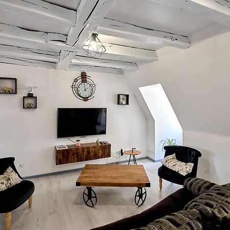 Appartement De Caractere, Charme Nevers Exteriér fotografie