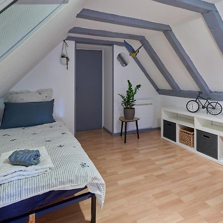 Appartement De Caractere, Charme Nevers Exteriér fotografie