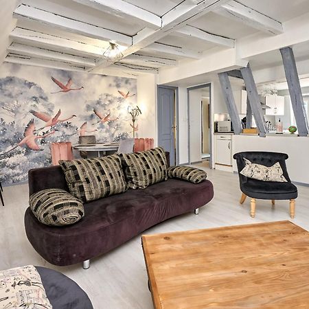 Appartement De Caractere, Charme Nevers Exteriér fotografie