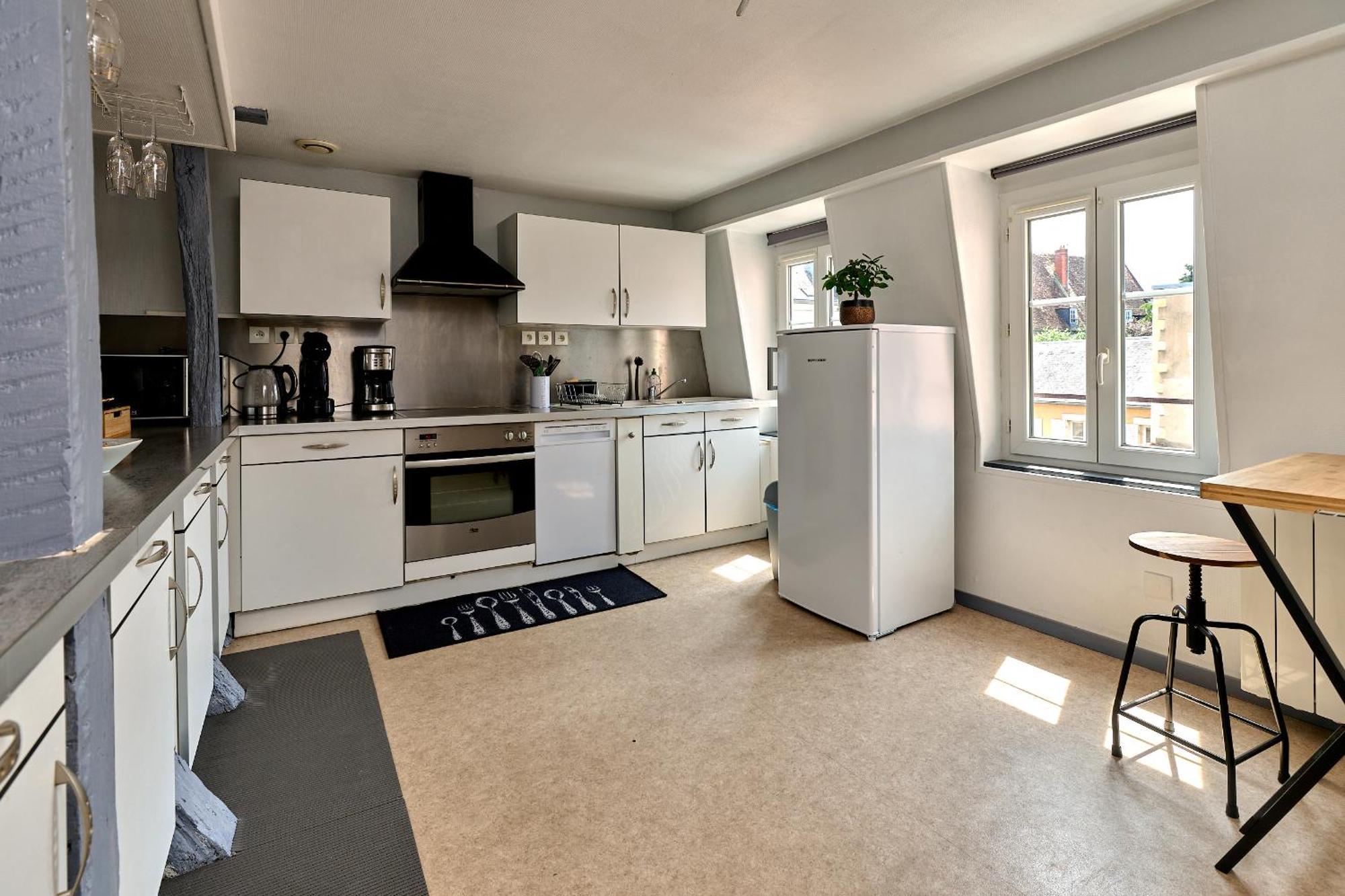 Appartement De Caractere, Charme Nevers Exteriér fotografie