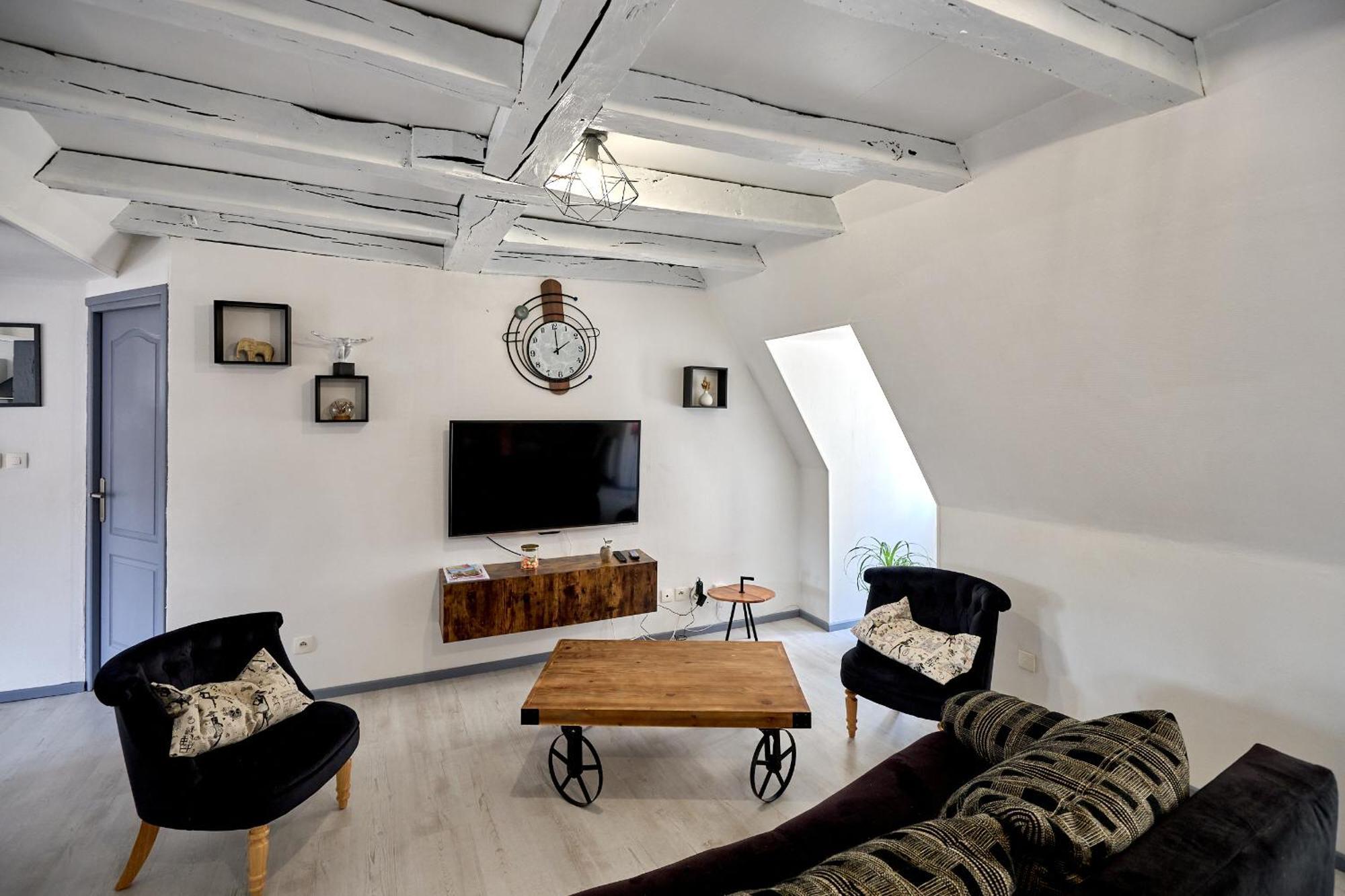 Appartement De Caractere, Charme Nevers Exteriér fotografie