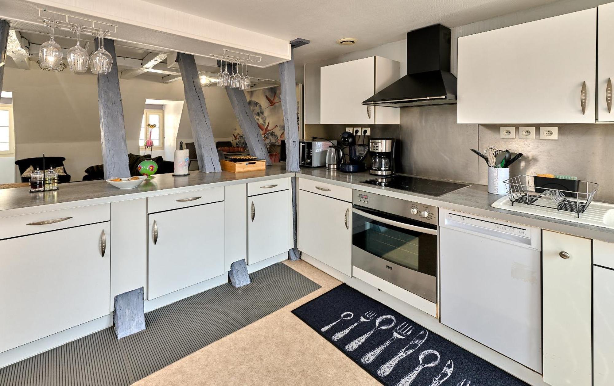 Appartement De Caractere, Charme Nevers Exteriér fotografie