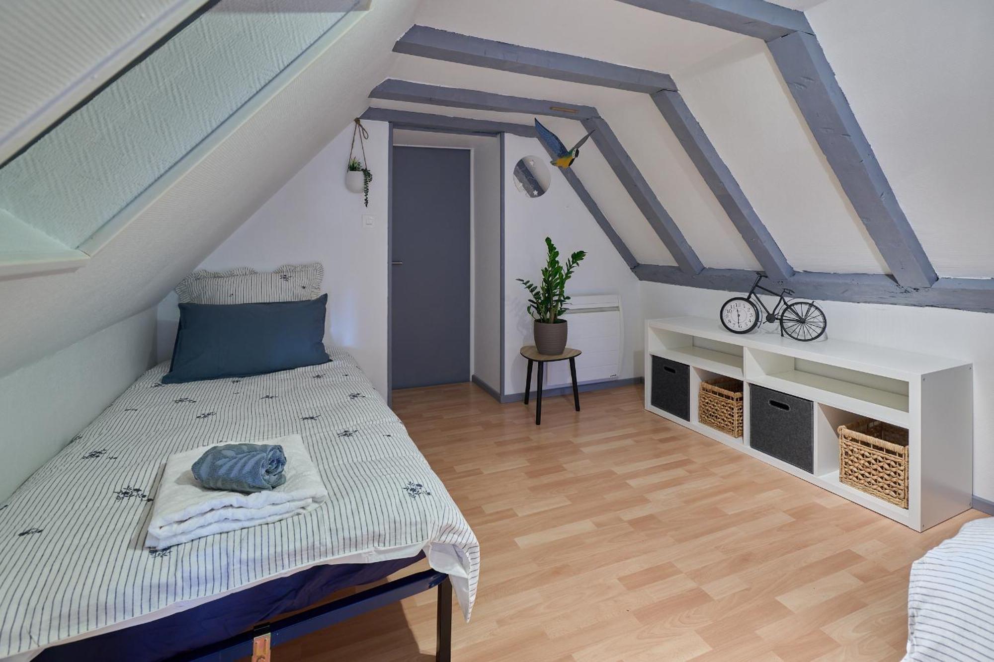 Appartement De Caractere, Charme Nevers Exteriér fotografie
