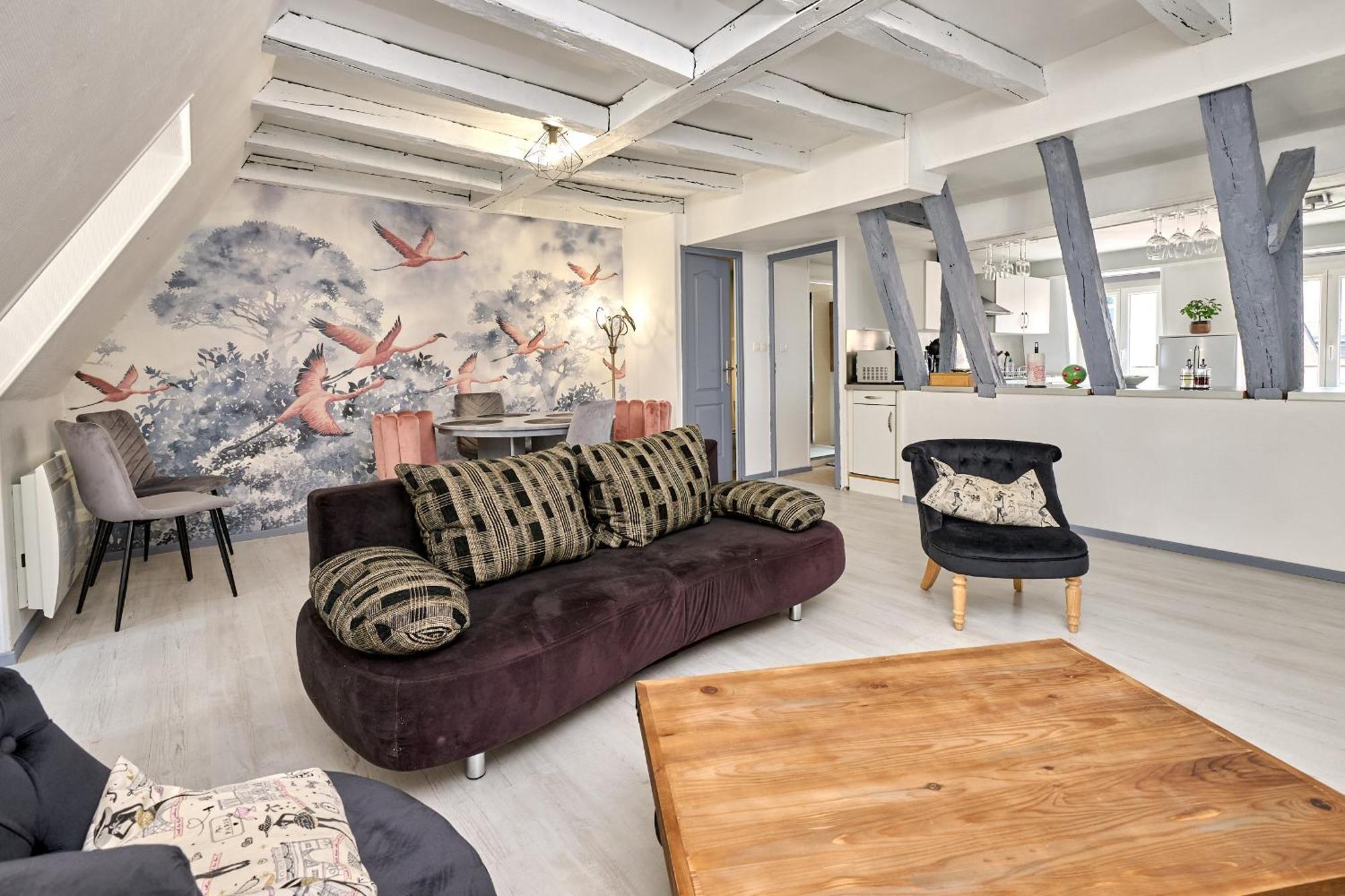 Appartement De Caractere, Charme Nevers Exteriér fotografie