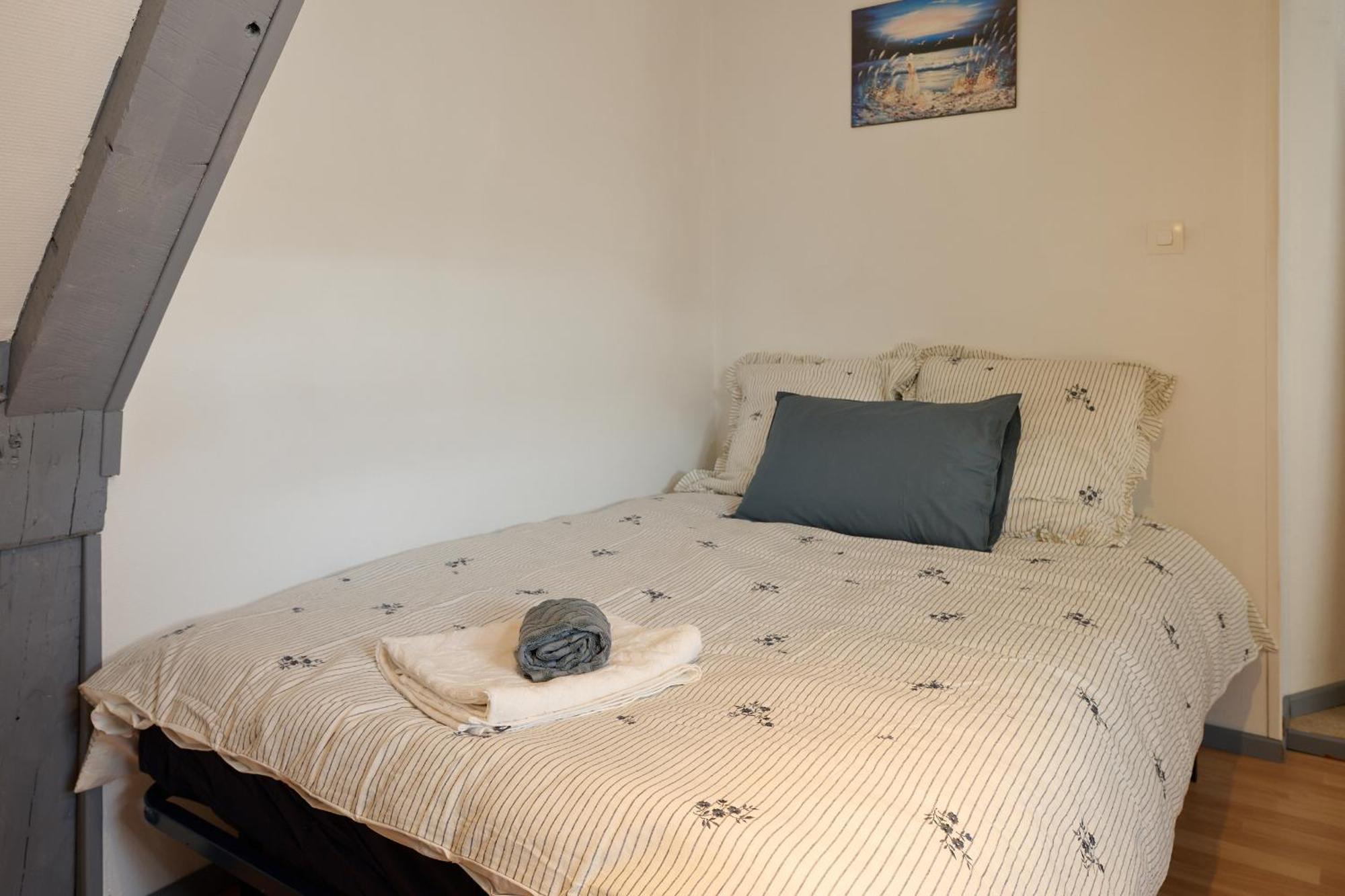 Appartement De Caractere, Charme Nevers Exteriér fotografie
