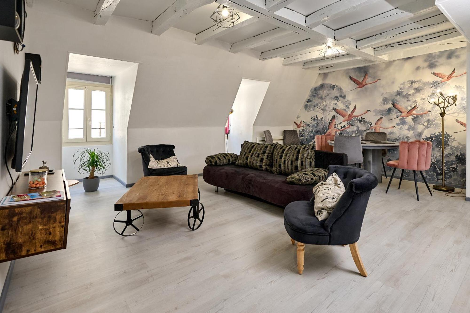 Appartement De Caractere, Charme Nevers Exteriér fotografie