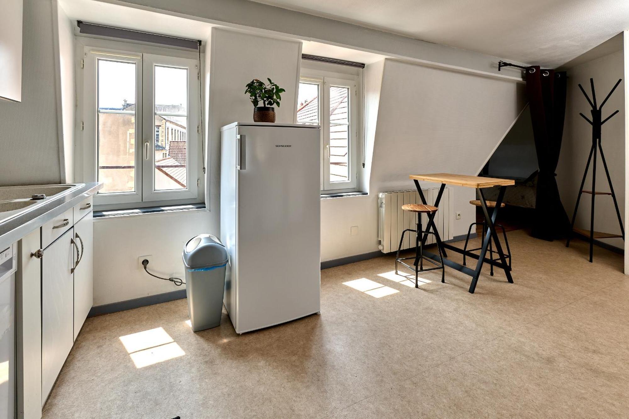 Appartement De Caractere, Charme Nevers Exteriér fotografie