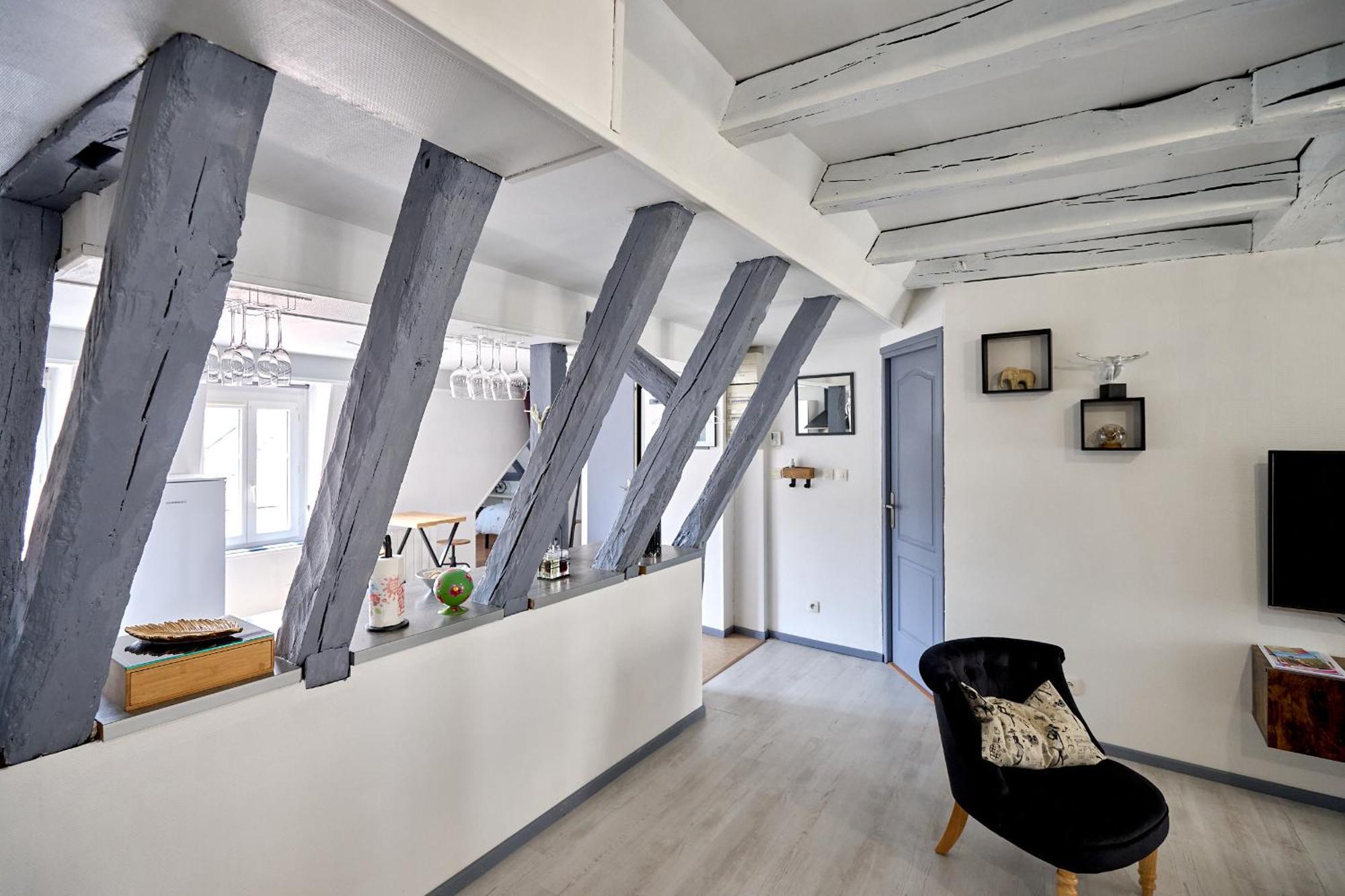 Appartement De Caractere, Charme Nevers Exteriér fotografie