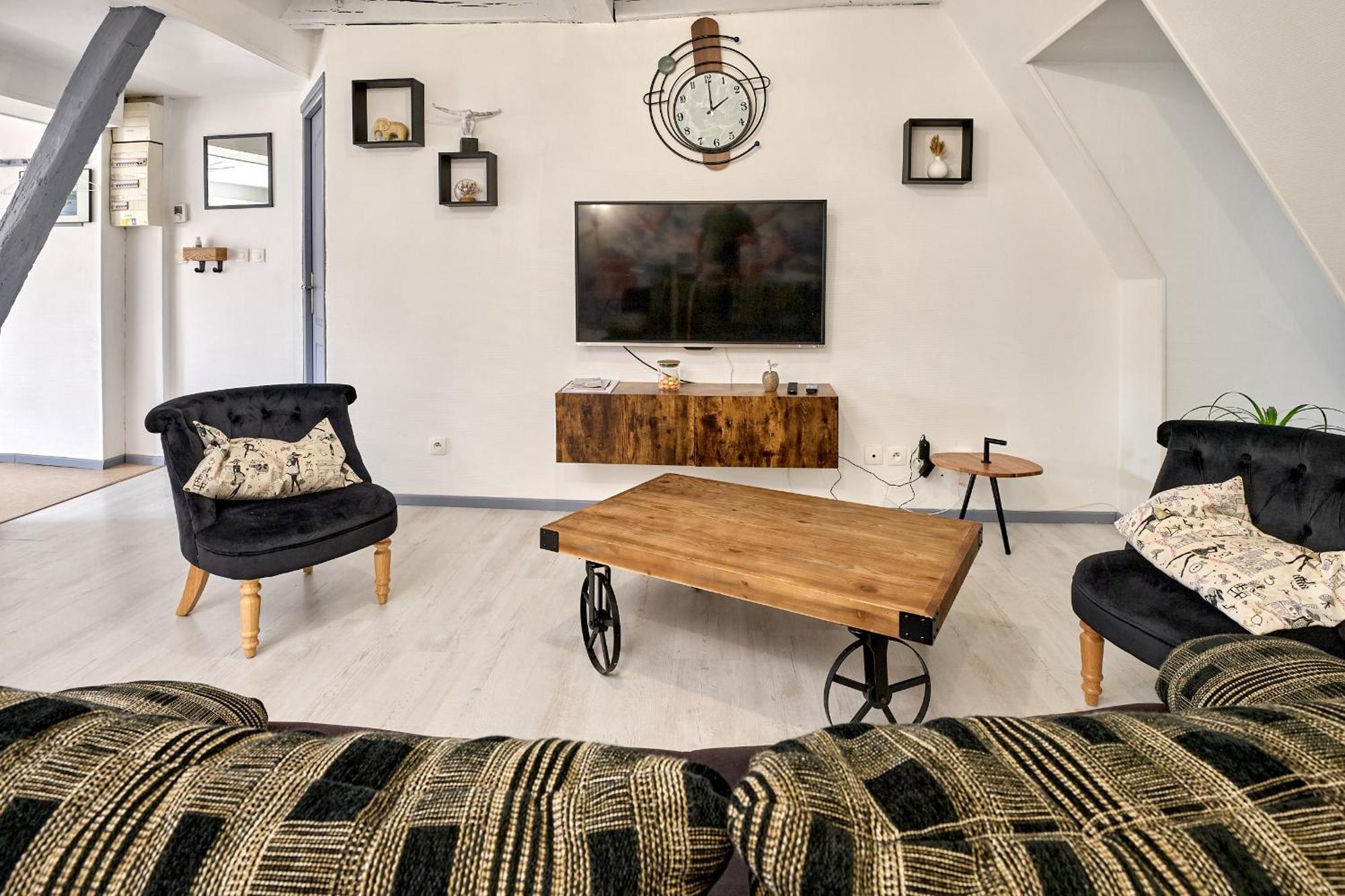 Appartement De Caractere, Charme Nevers Exteriér fotografie