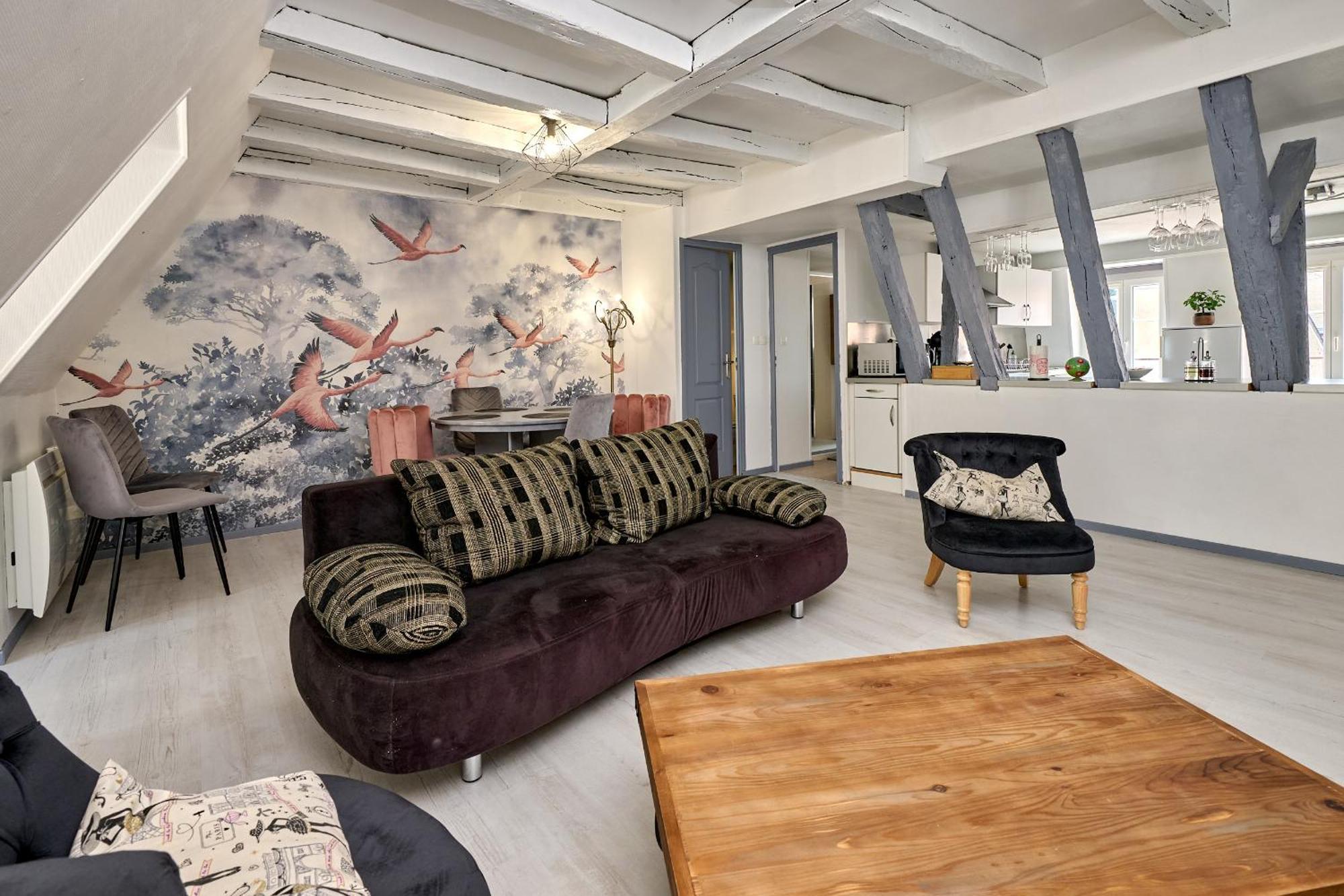 Appartement De Caractere, Charme Nevers Exteriér fotografie