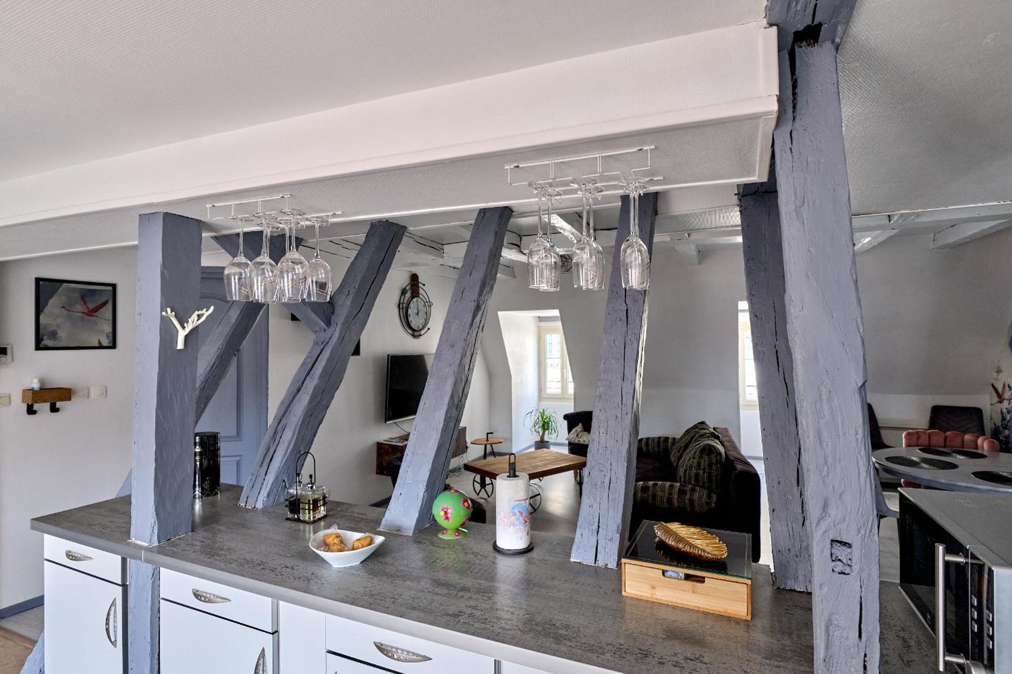 Appartement De Caractere, Charme Nevers Exteriér fotografie