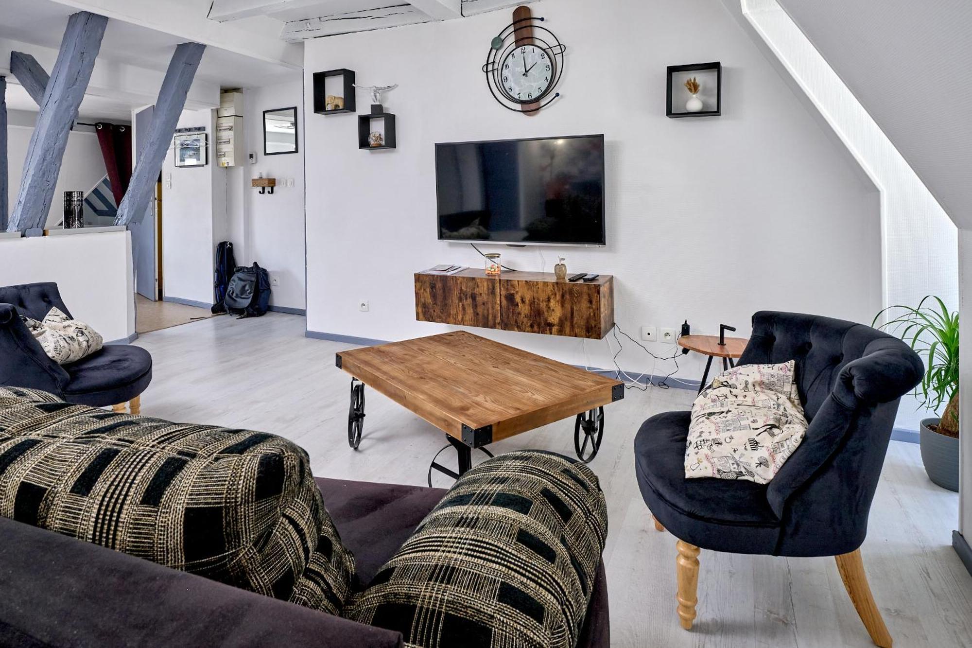 Appartement De Caractere, Charme Nevers Exteriér fotografie