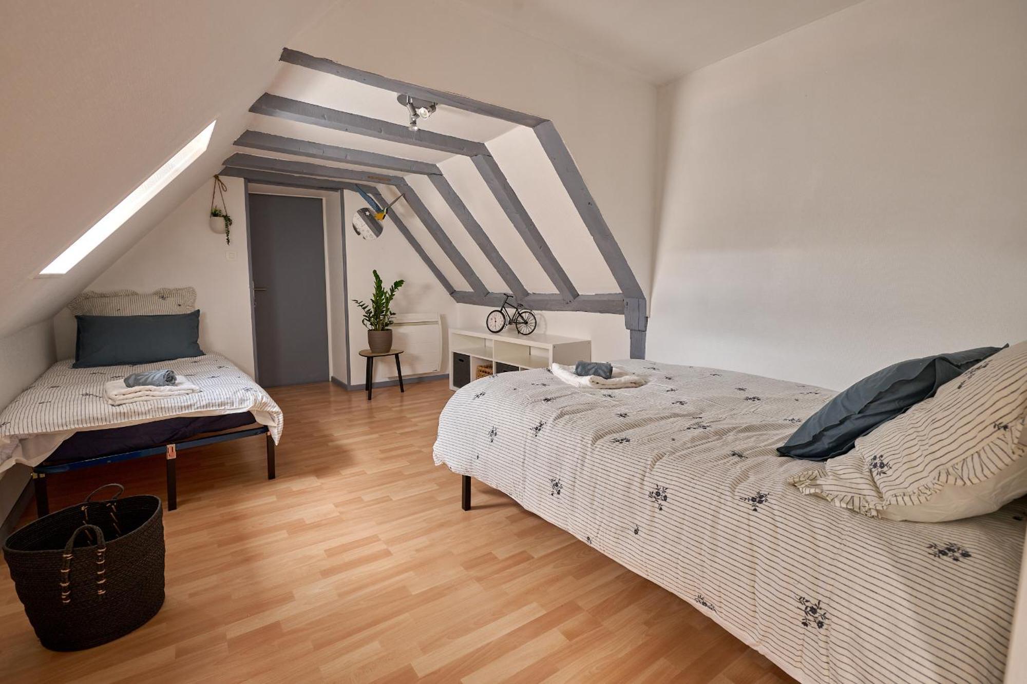 Appartement De Caractere, Charme Nevers Exteriér fotografie