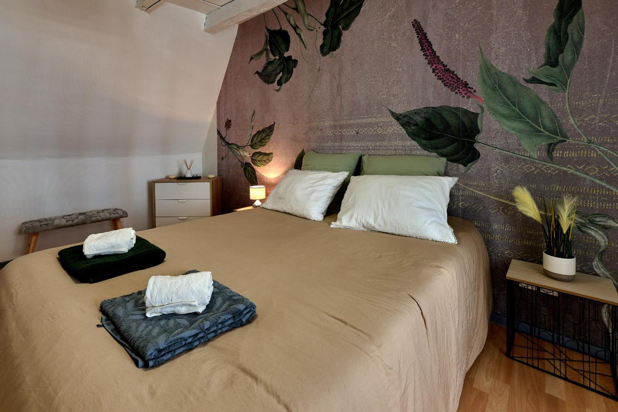 Appartement De Caractere, Charme Nevers Exteriér fotografie