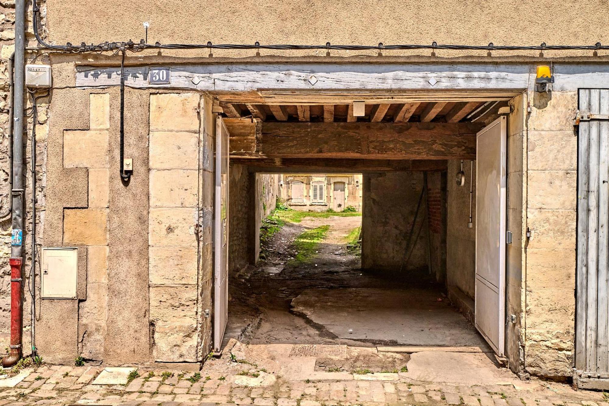 Appartement De Caractere, Charme Nevers Exteriér fotografie
