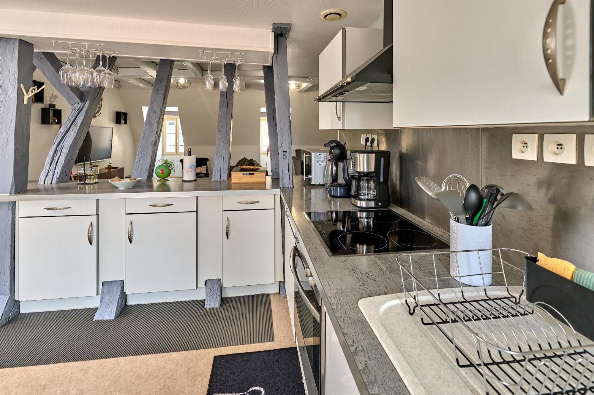 Appartement De Caractere, Charme Nevers Exteriér fotografie