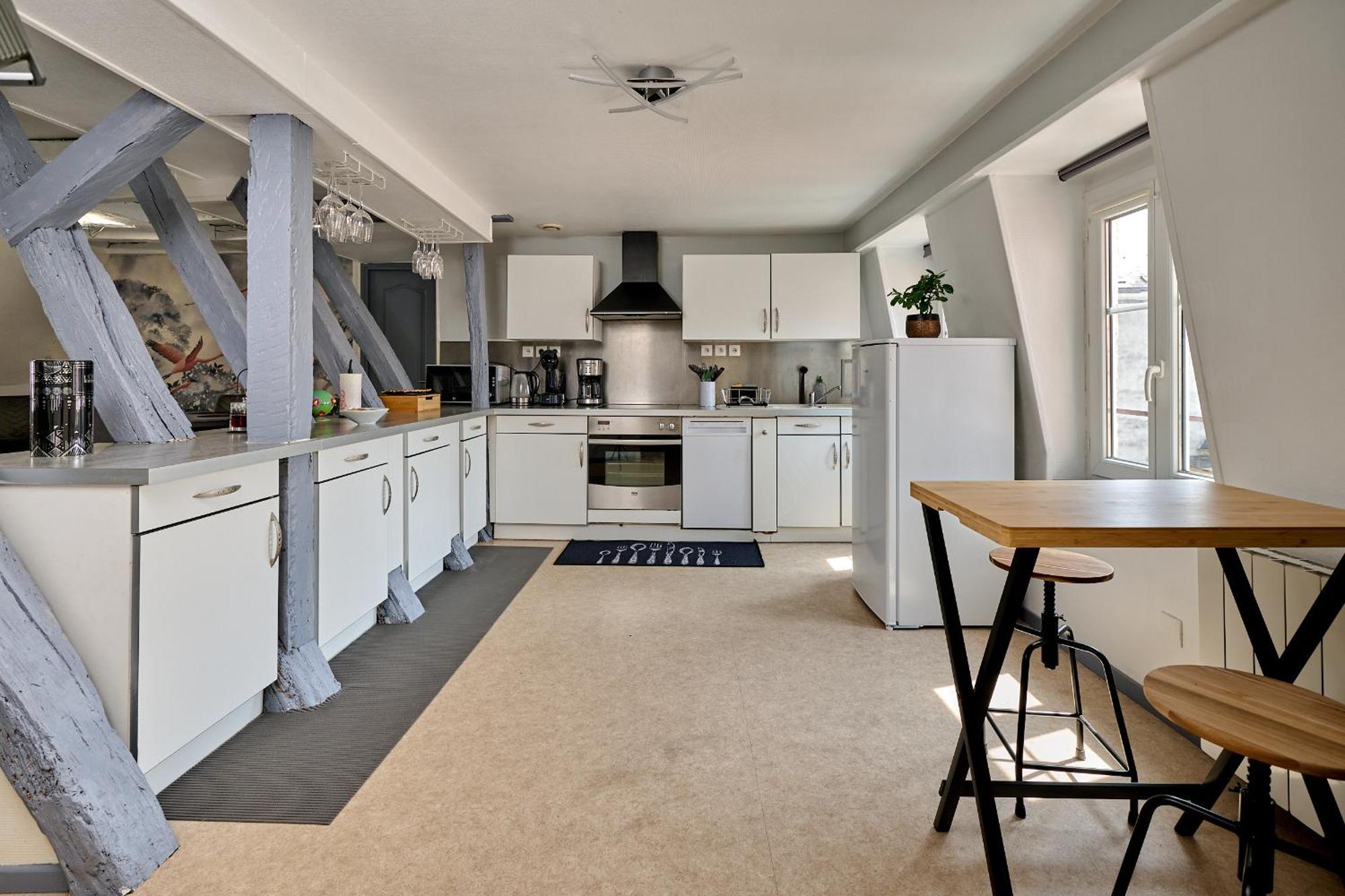 Appartement De Caractere, Charme Nevers Exteriér fotografie