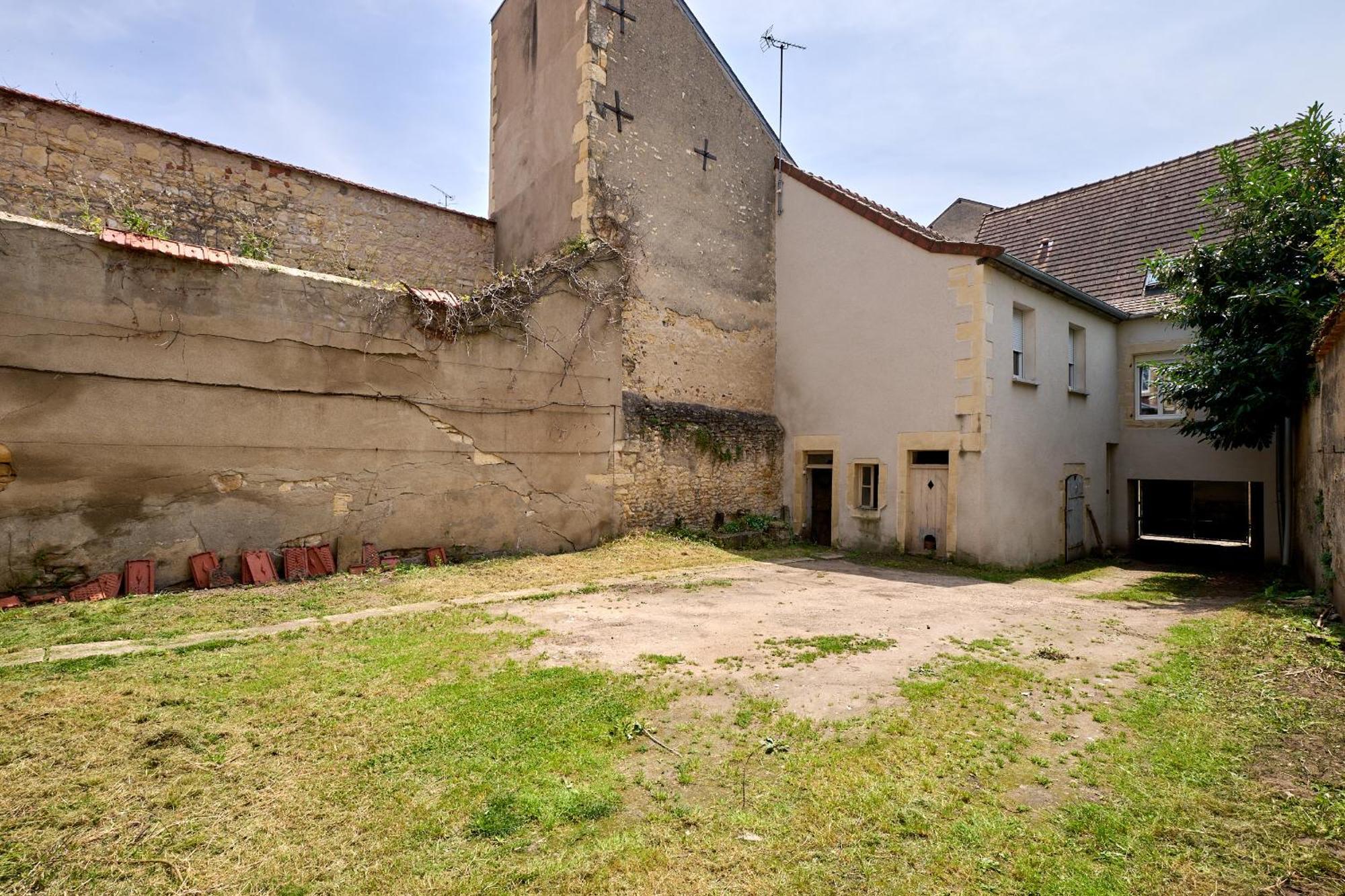 Appartement De Caractere, Charme Nevers Exteriér fotografie