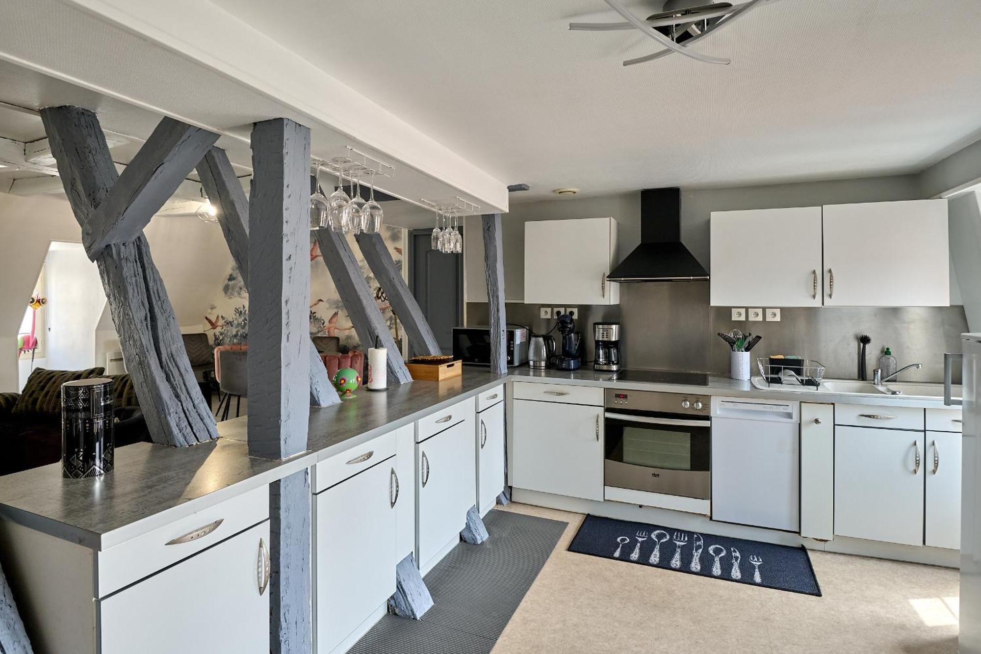 Appartement De Caractere, Charme Nevers Exteriér fotografie