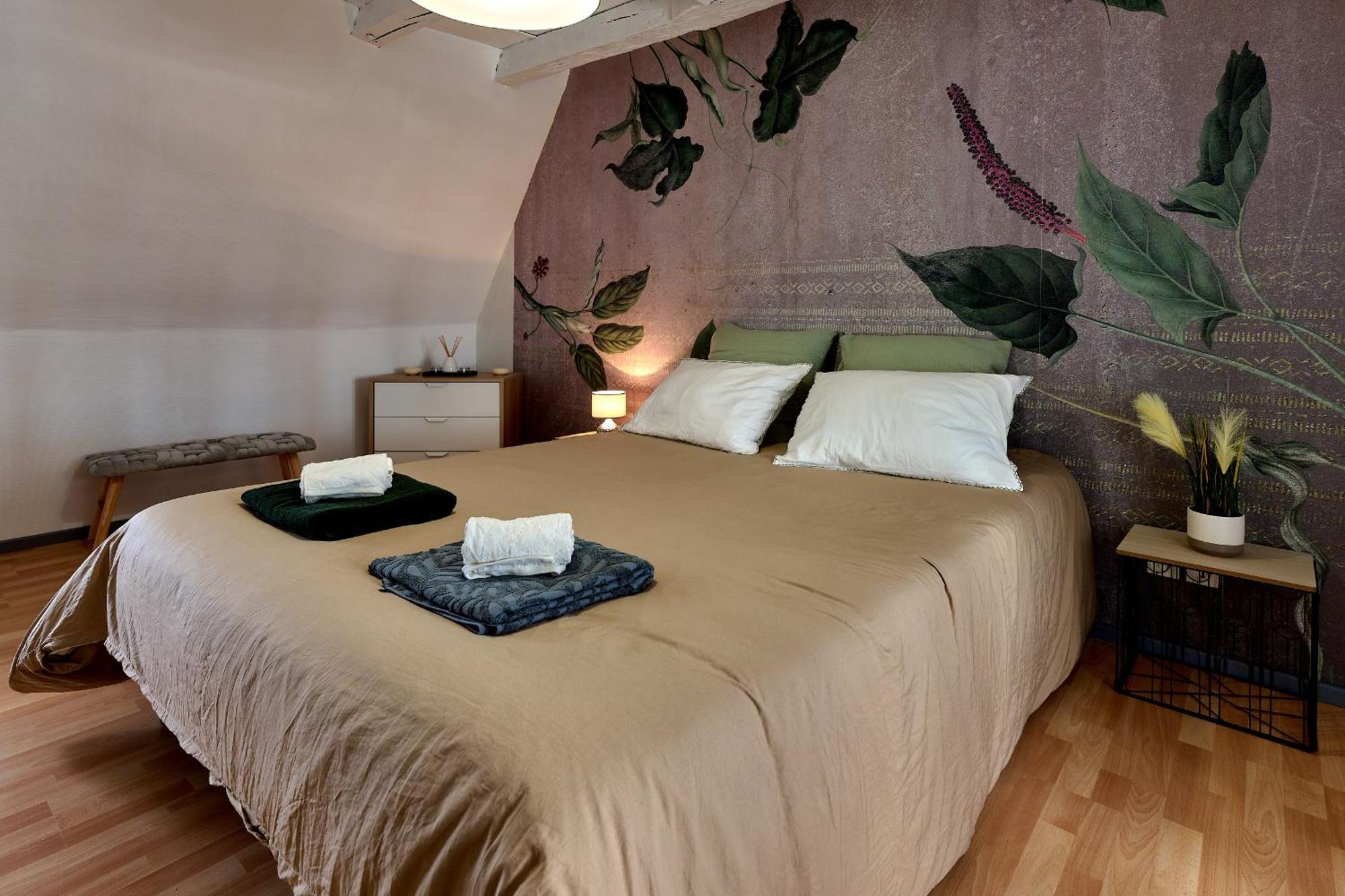 Appartement De Caractere, Charme Nevers Exteriér fotografie